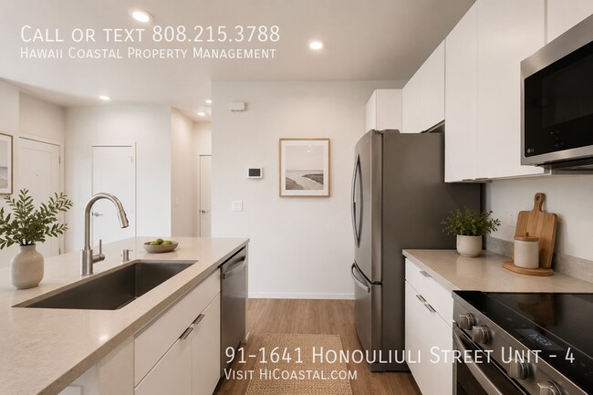Building Photo - 91-1641 Honouliuli Street Unit-4