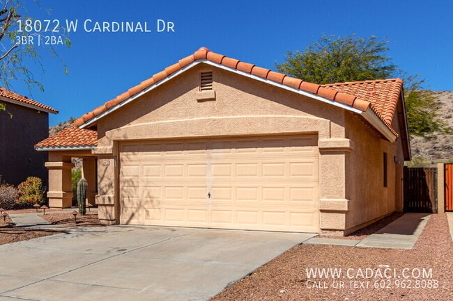 Building Photo - 18072 W Cardinal Dr