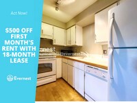 Building Photo - PROMO:  $500 off first month's rent with 1...