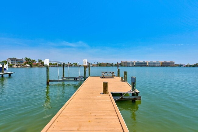 Building Photo - 3/2 Just Steps to the Intercoastal with Boat Ramp and Dock