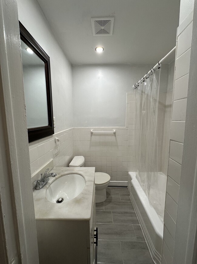 Second bathroom - 403 Beechdale Rd