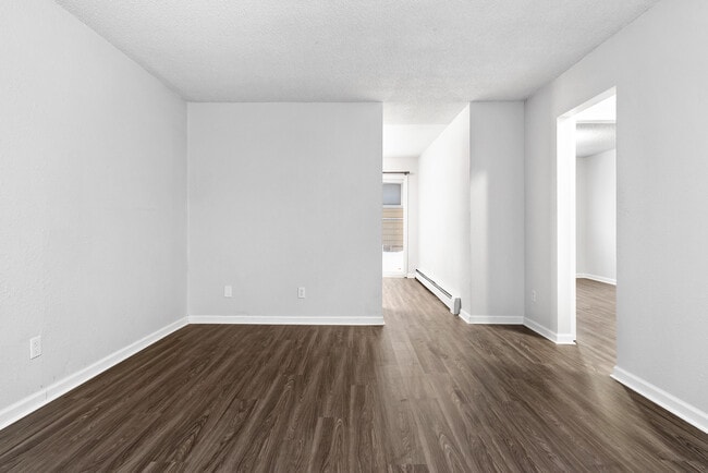 Living Room - Newly Remodeled - 508 N Bliss St