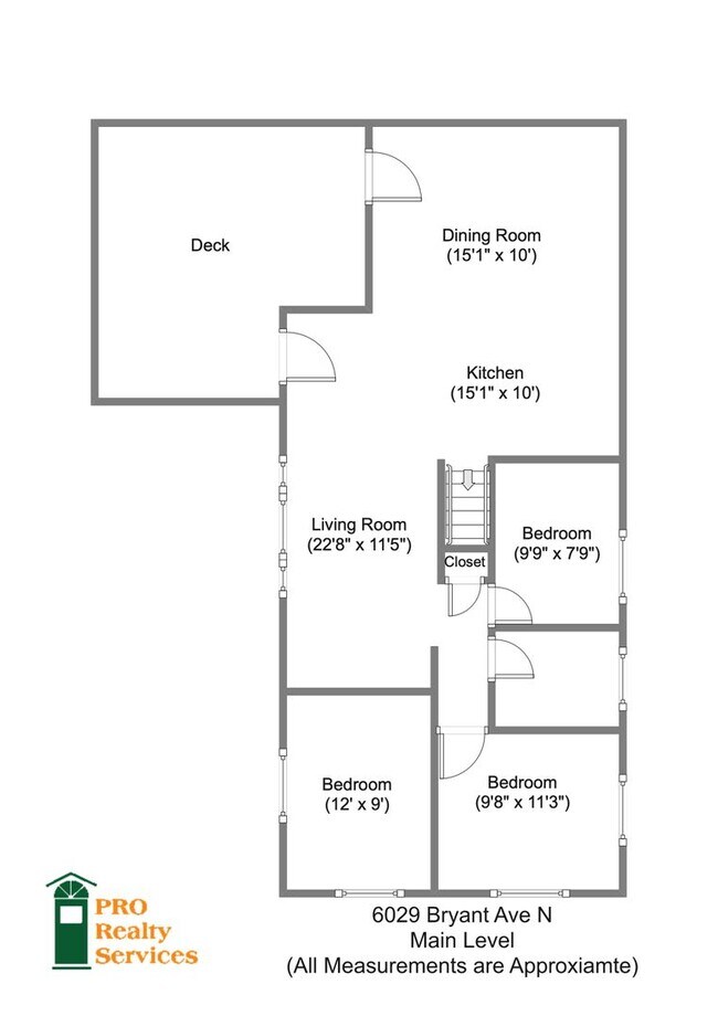 Building Photo - 4 Bedroom Home in Brooklyn Center