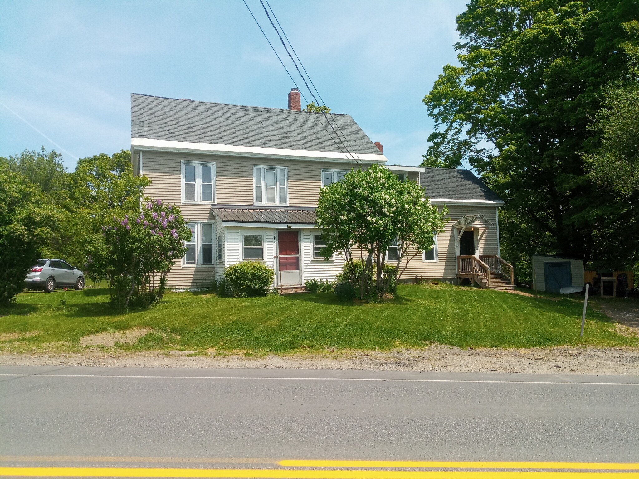 Building Photo - 482 Cushman Rd