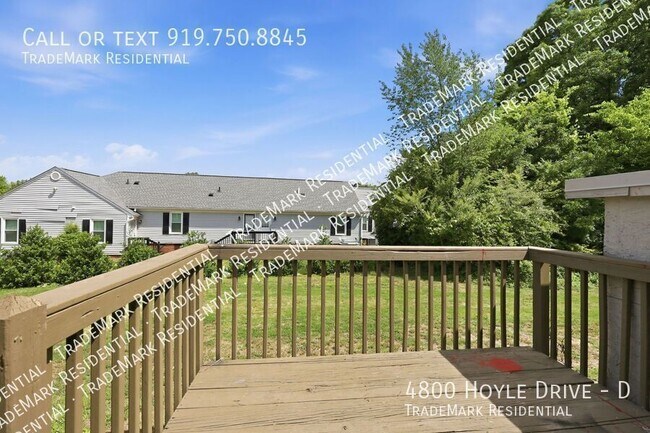 Building Photo - 4800 Hoyle Dr