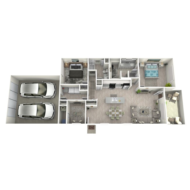 Floorplan - Wilcox Meadows