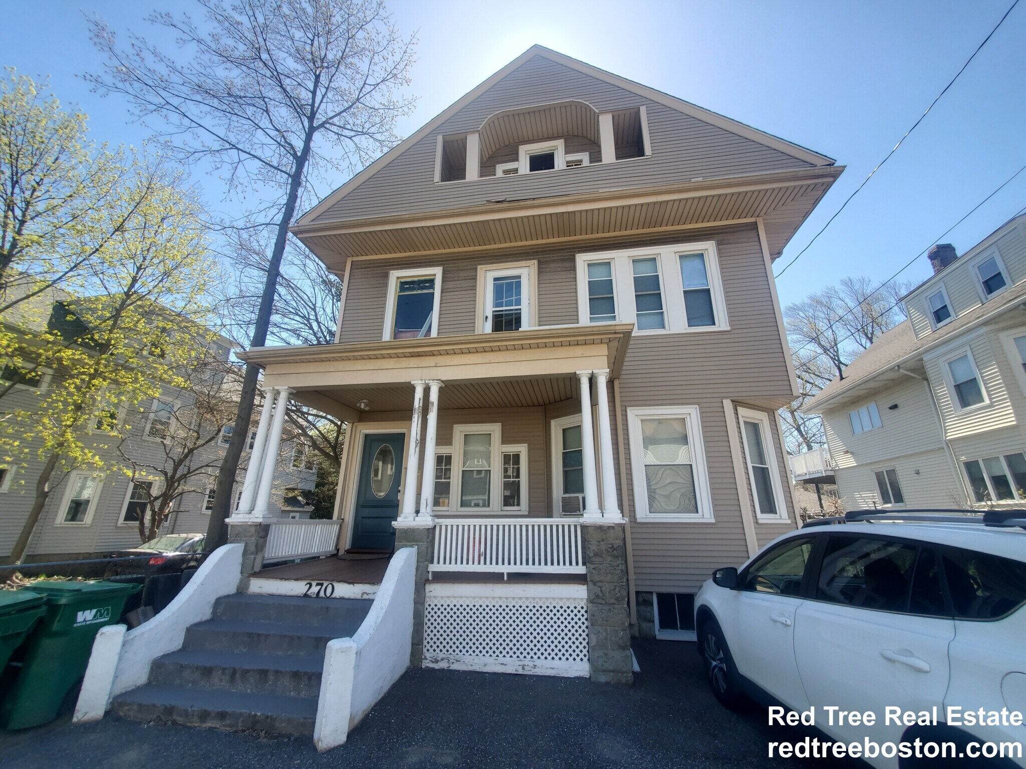 Building Photo - 270 Harvard St