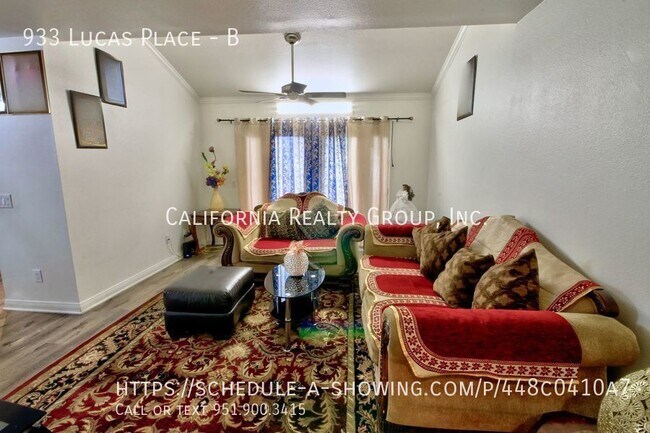 Building Photo - 933 Lucas Pl