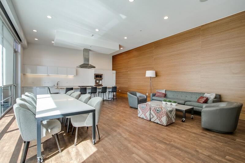 Party Room - 1160 Mission St