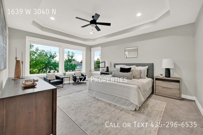 Building Photo - 1639 W 3040 N St