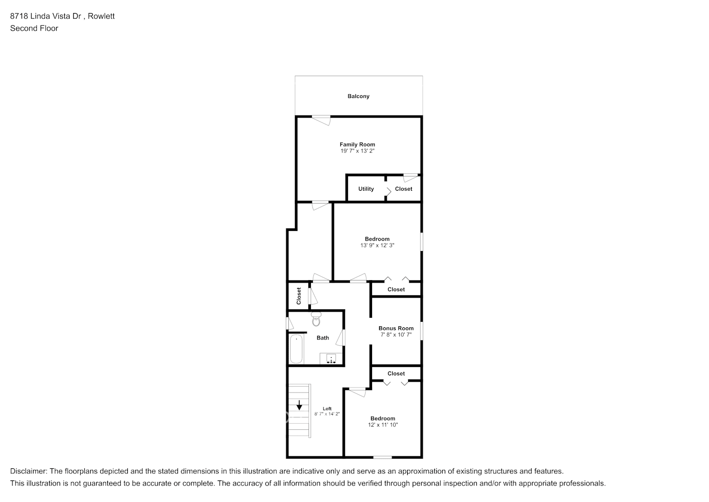 Building Photo - 8718 Linda Vista Dr