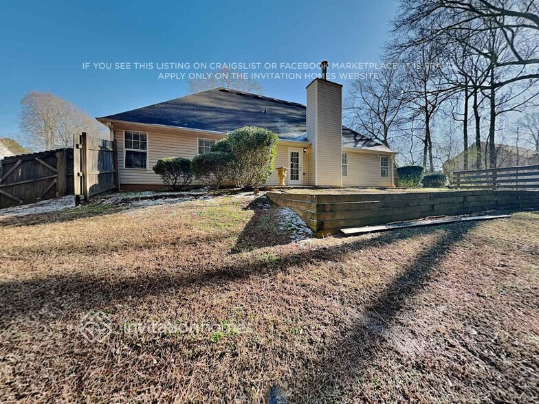 Building Photo - 1750 Alcovy River Dr