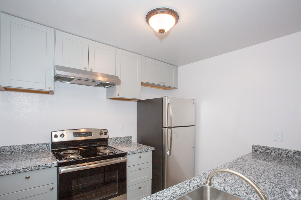 San Jacinto Village Apartments Palm Springs