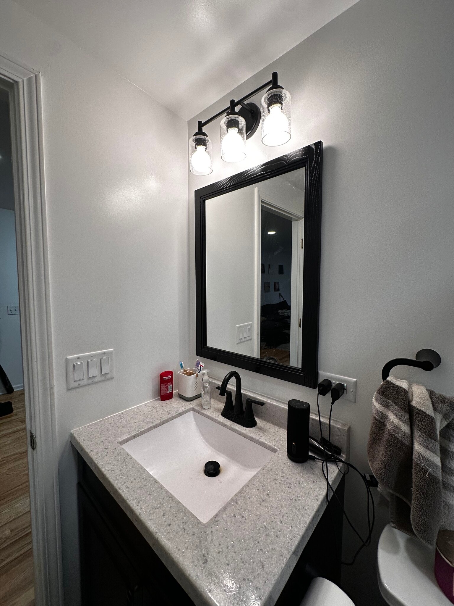 Bathroom Vanity - 1827 N Marshfield Ave