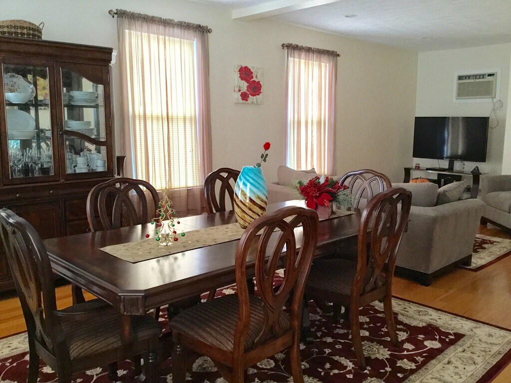Dining room - 57 Dartmouth St