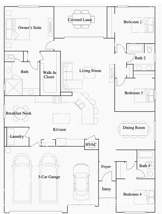 Building Photo - 3330 Antilla Ct