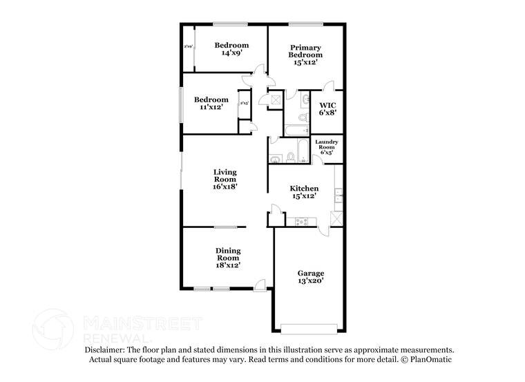 Building Photo - 2015 Muddy Peak Dr