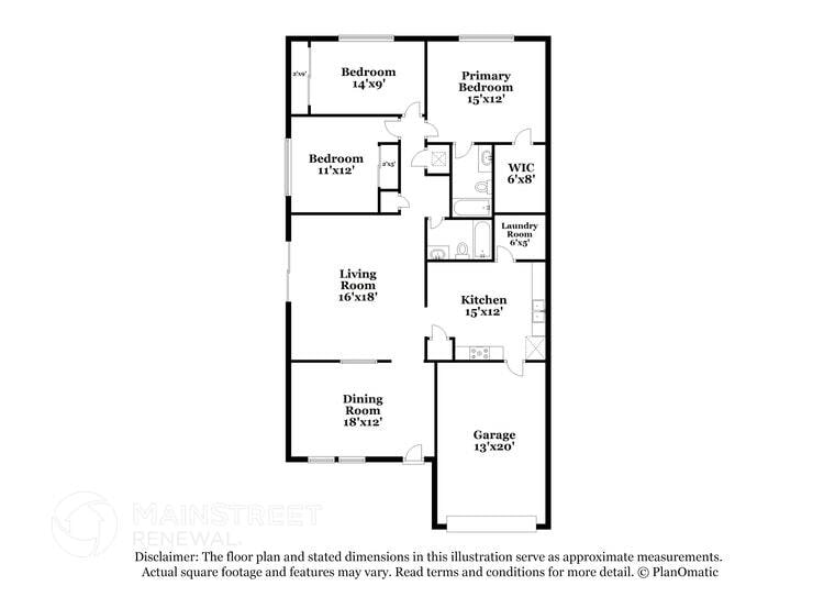 Building Photo - 2015 Muddy Peak Dr