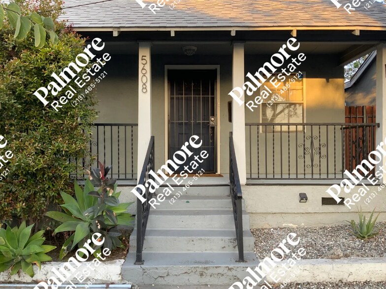 Building Photo - 5608 Naomi Ave