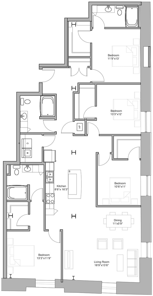 Loft 416 - A-Mill Artist Lofts