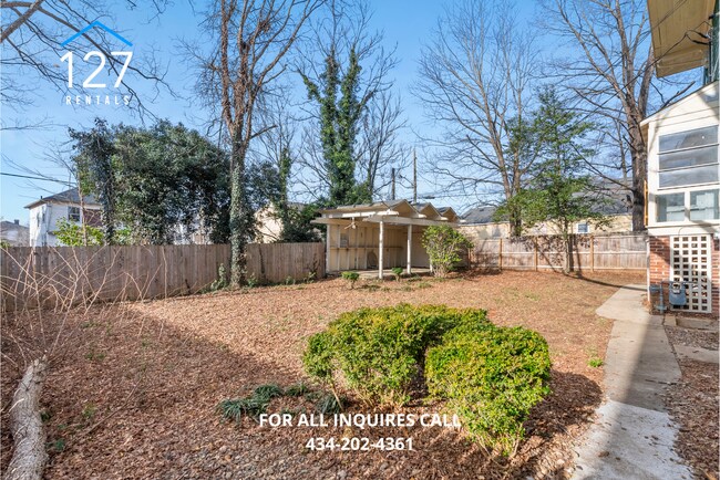 Building Photo - Charming 2-Bedroom in Historic Rivermont –...