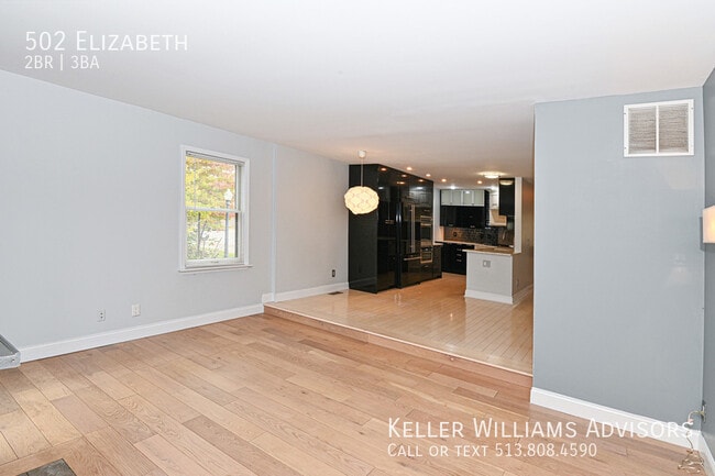 Building Photo - 502 Elizabeth-