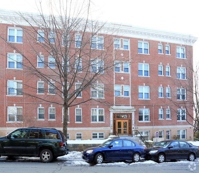 Building Photo - St Dennis Apartments