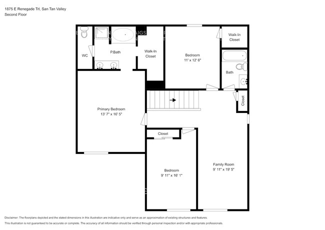 Building Photo - 1875 E Renegade Trail