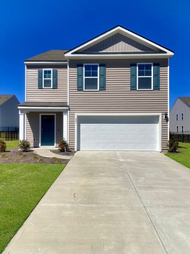 Building Photo - 207 Windsong Dr