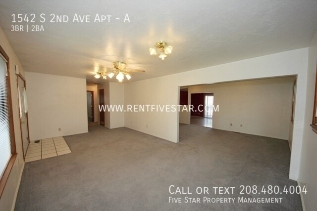 Building Photo - 1542 S 2nd Ave