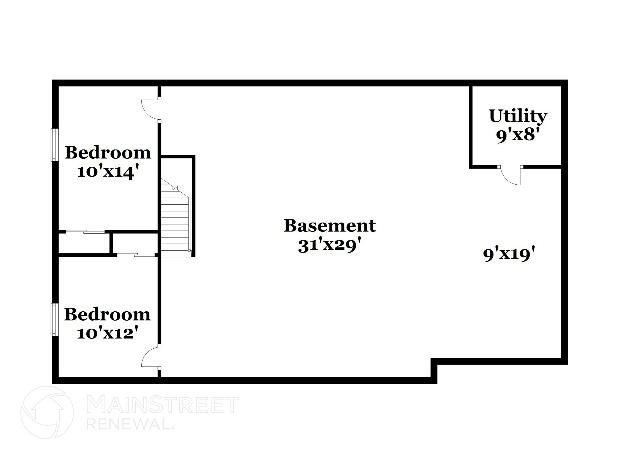 Building Photo - 4912 Simpson Dr