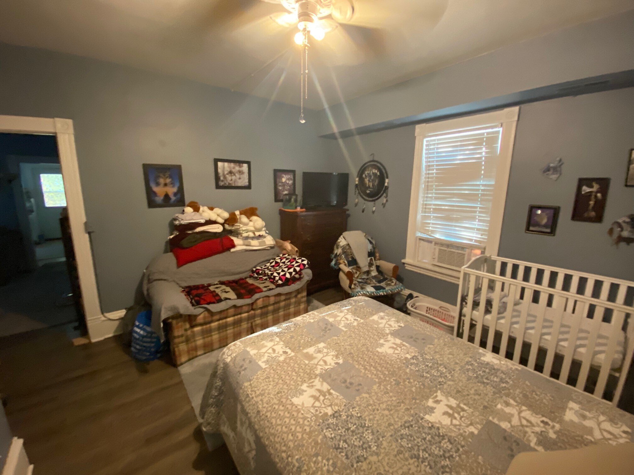 Bedroom 1 - 401 Laurel St W