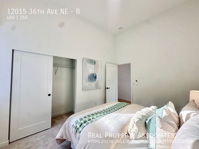 Building Photo - 12015 36th Ave NE