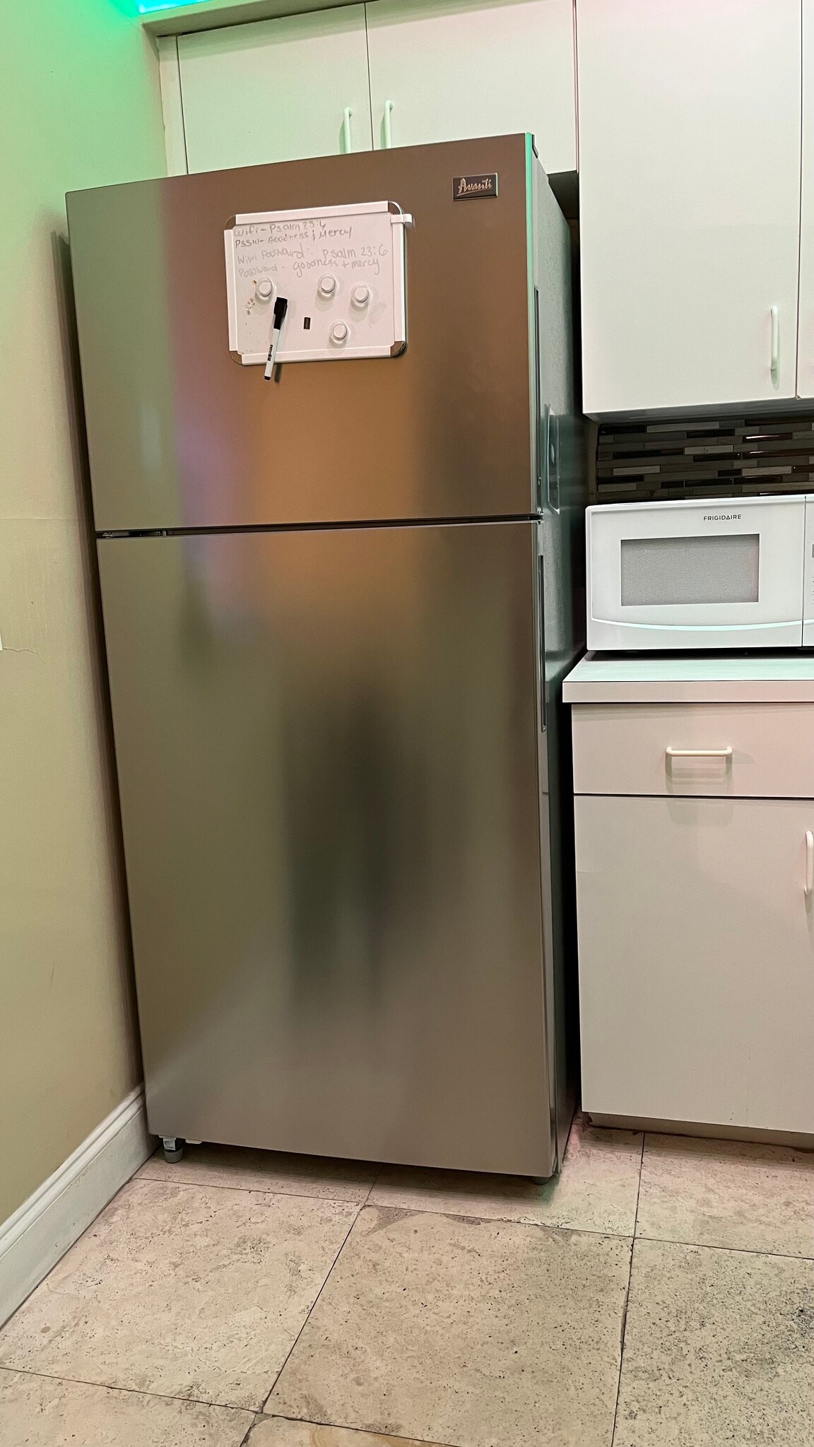 Refridgerator - 19700 SW 103rd Ct
