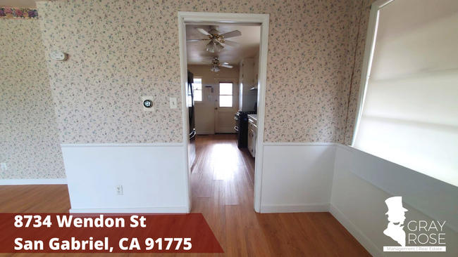 Building Photo - Beautiful 3 Bed Home in San Gabriel