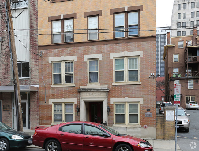 Exterior - 71 chestnut street