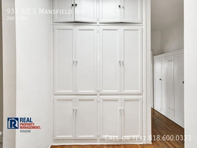 Building Photo - 937 1/2 S Mansfield Ave-