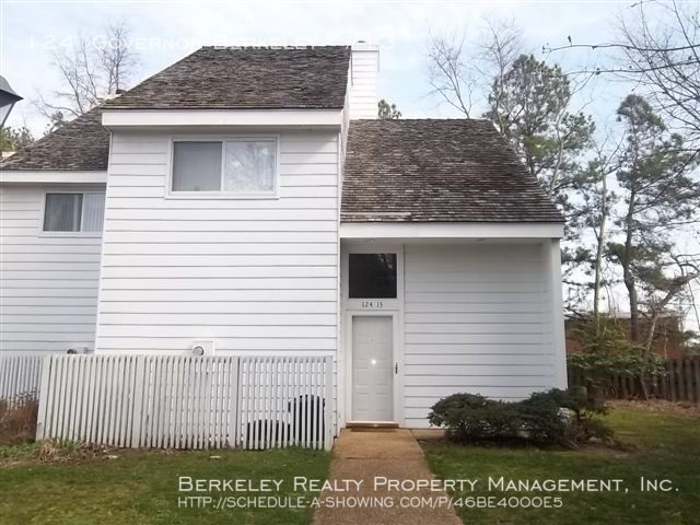 Building Photo - 124 #13 Governor Berkeley Road