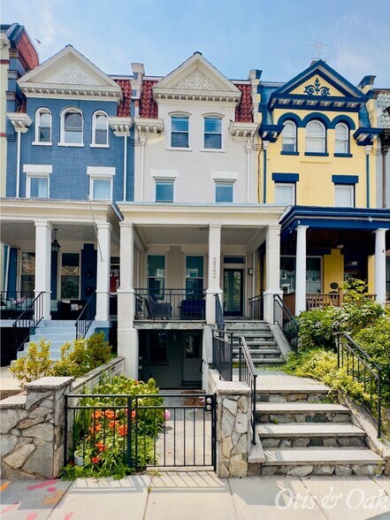 Building Photo - 3542 13th St NW