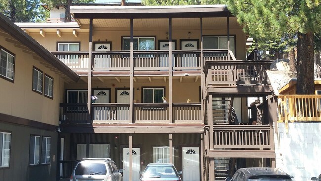 Primary Photo - 46 Berner Street Unit 16