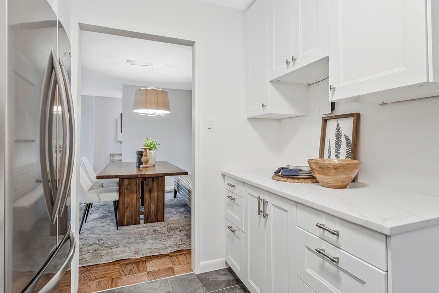 Ample cabinet space - 2939 Van Ness St NW