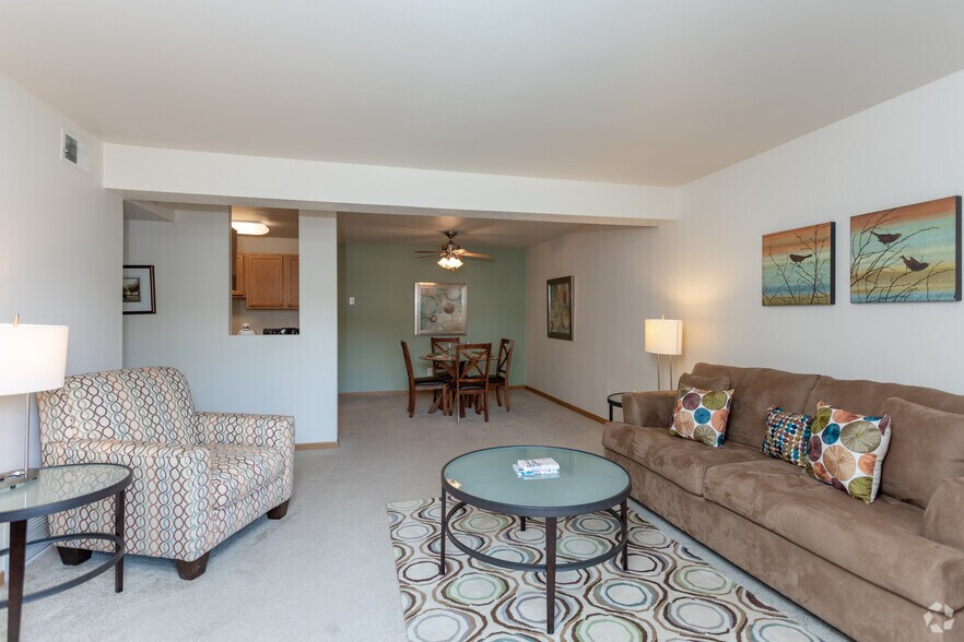 Sun Valley Apartments 3620 Breckenridge Ct Fitchburg WI 53713