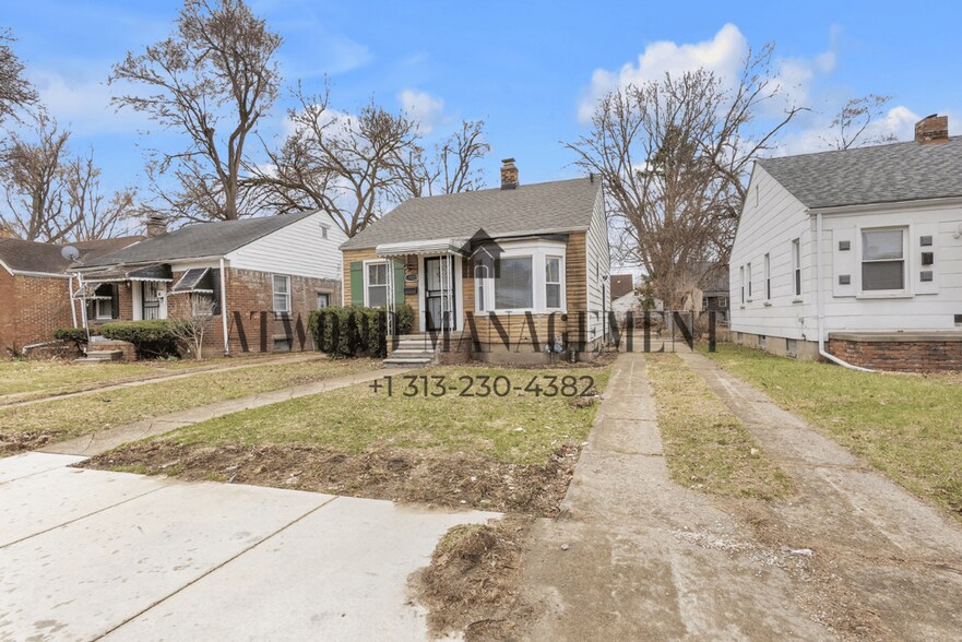 Building Photo - This beautifully updated 3-bedroom, 1-bath single-family home is ready for move-in!