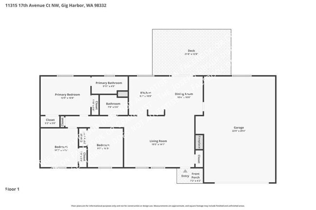Building Photo - 11315 17th Ave Ct NW