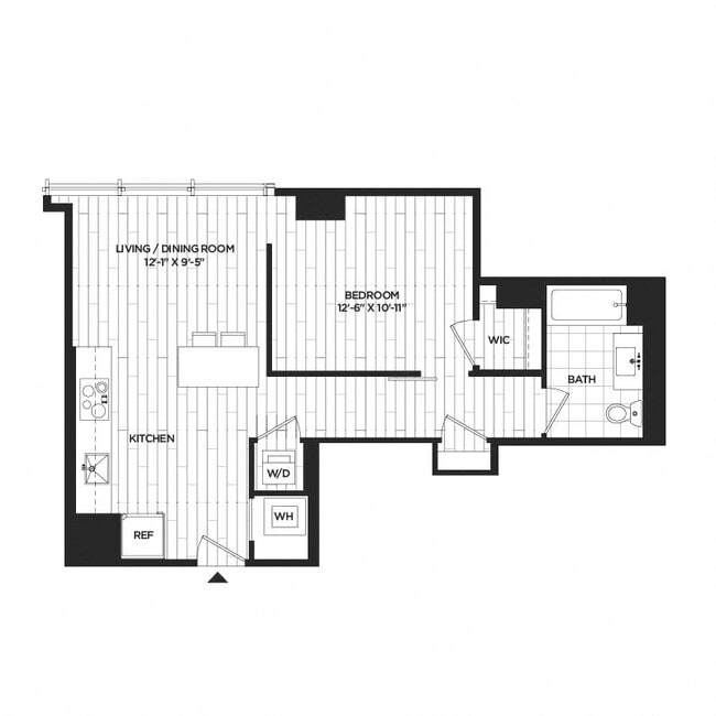 Floorplan - 1221 Van