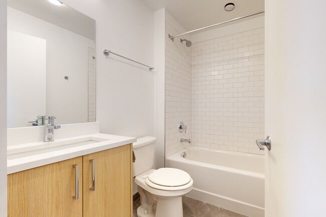 Floorplan - 1515 E. 54th Street