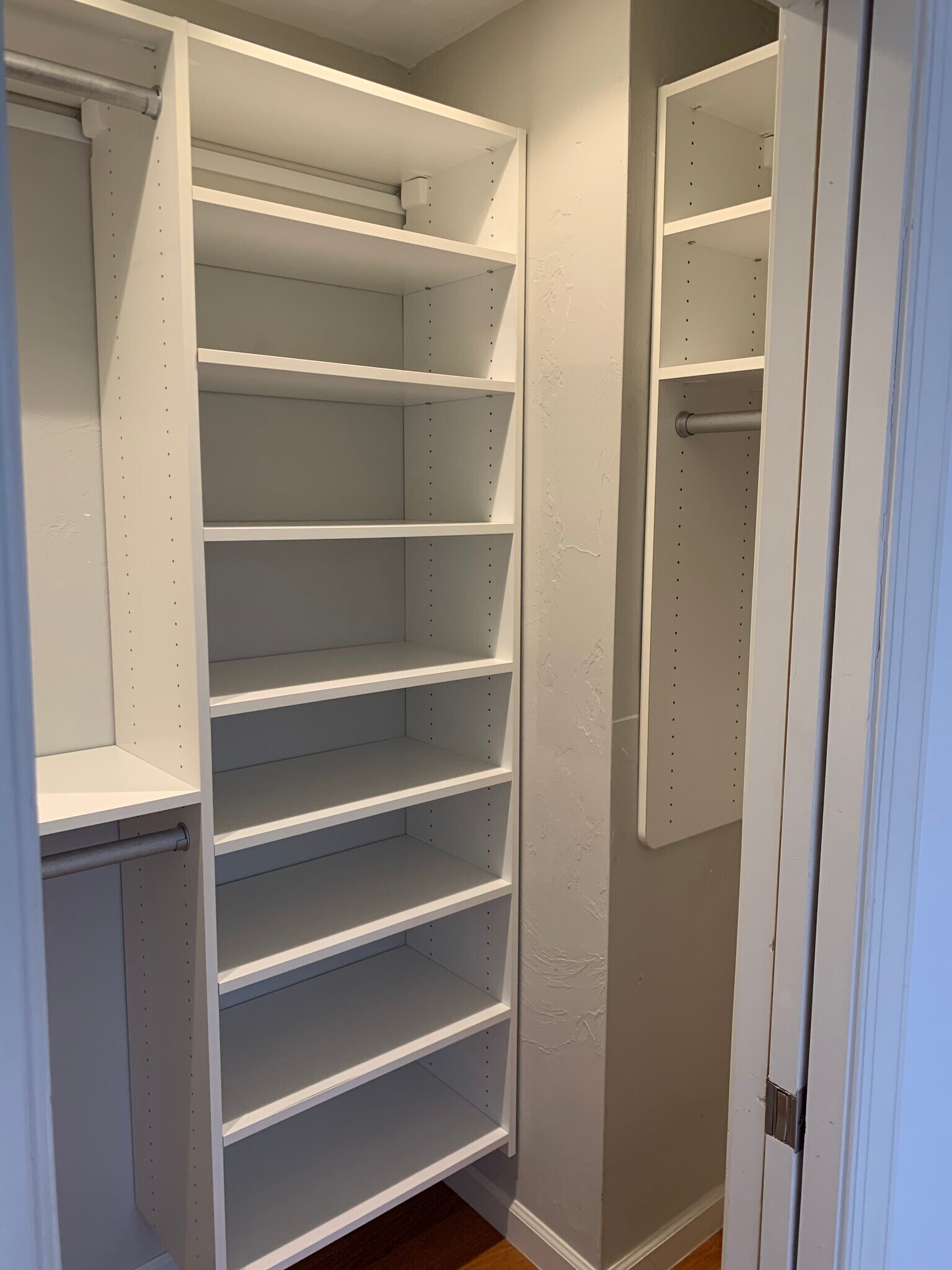 Master Closet - 177 Newbury St
