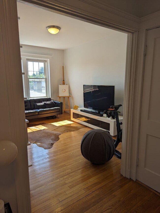 Building Photo - SEPTEMBER 1 Cambridge lovely 1 bedroom on Shepard Street