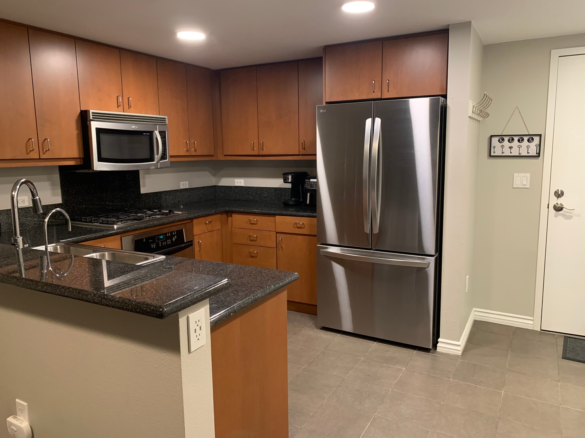 Kitchen - 875 G St