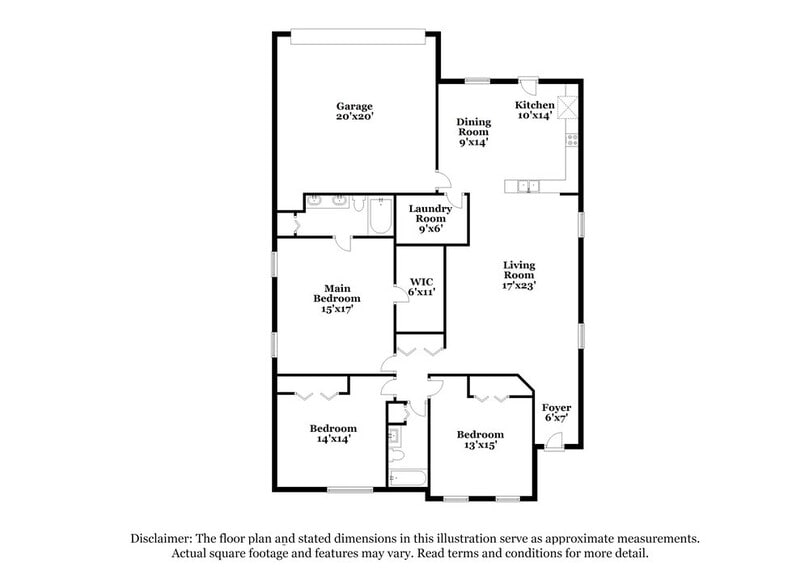 Building Photo - 3618 Blaze Dr